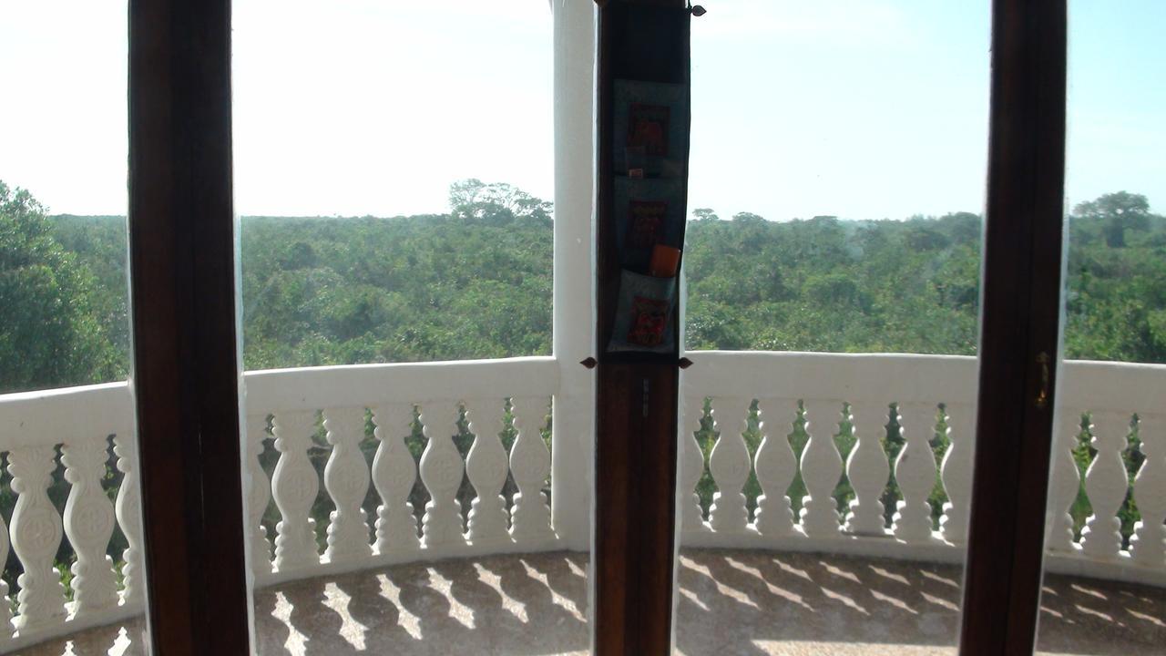 Crim Wind Freedom Hotel Jambiani  Luaran gambar