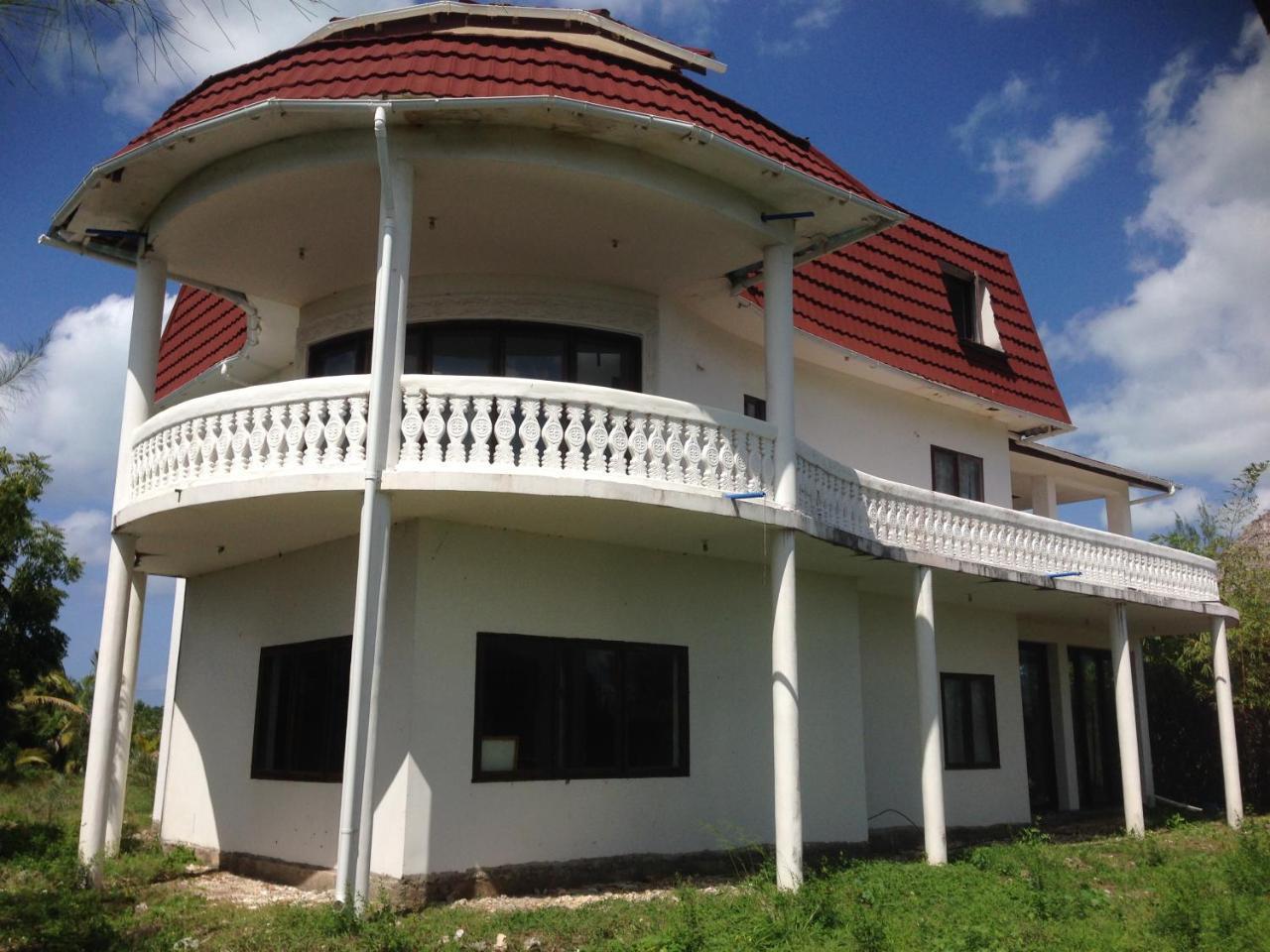 Crim Wind Freedom Hotel Jambiani  Luaran gambar