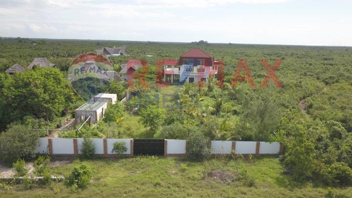 Crim Wind Freedom Hotel Jambiani  Luaran gambar