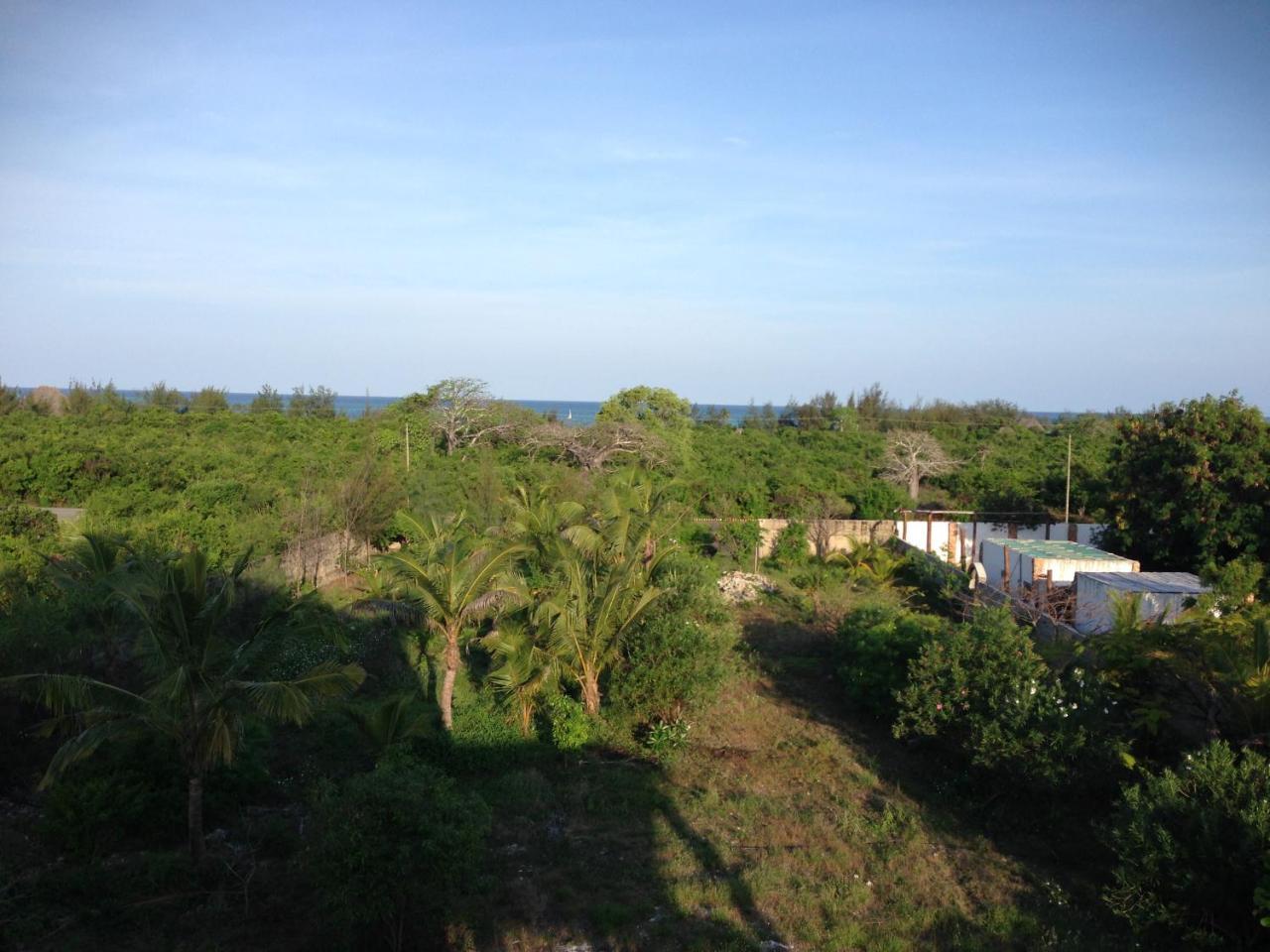 Crim Wind Freedom Hotel Jambiani  Luaran gambar